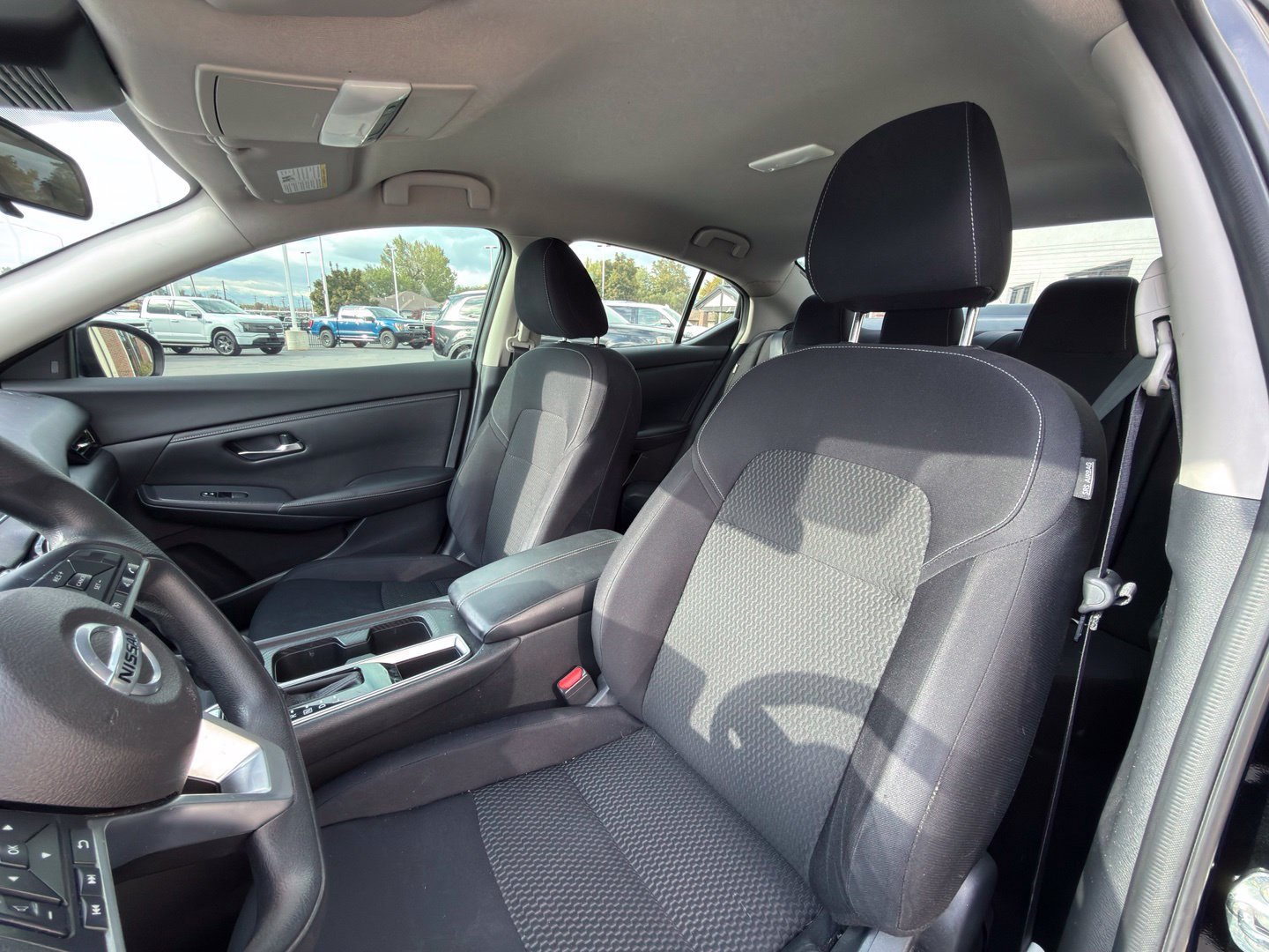 Used 2020 Nissan Sentra S FWD image 6