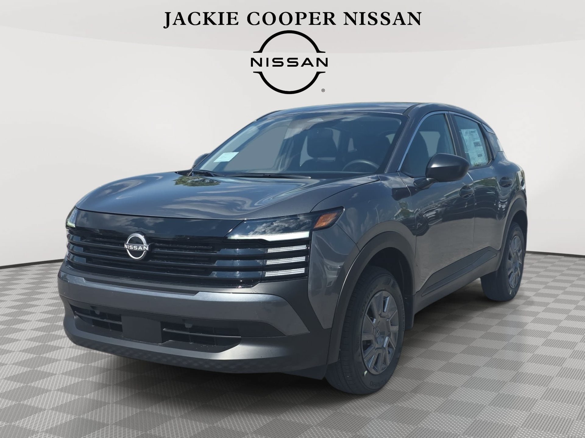 New 2027 Nissan Kicks S FWD image 1