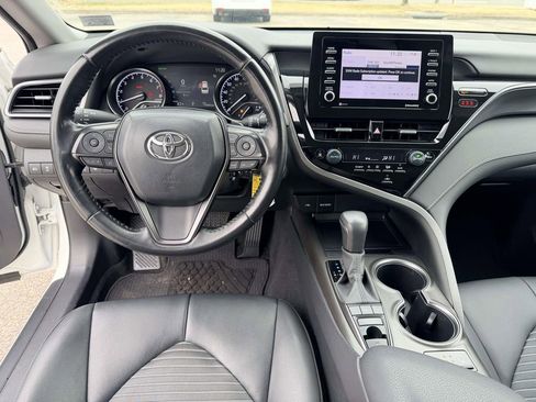 Certified 2023 Toyota Camry SE w/ Cold Weather Package image 2