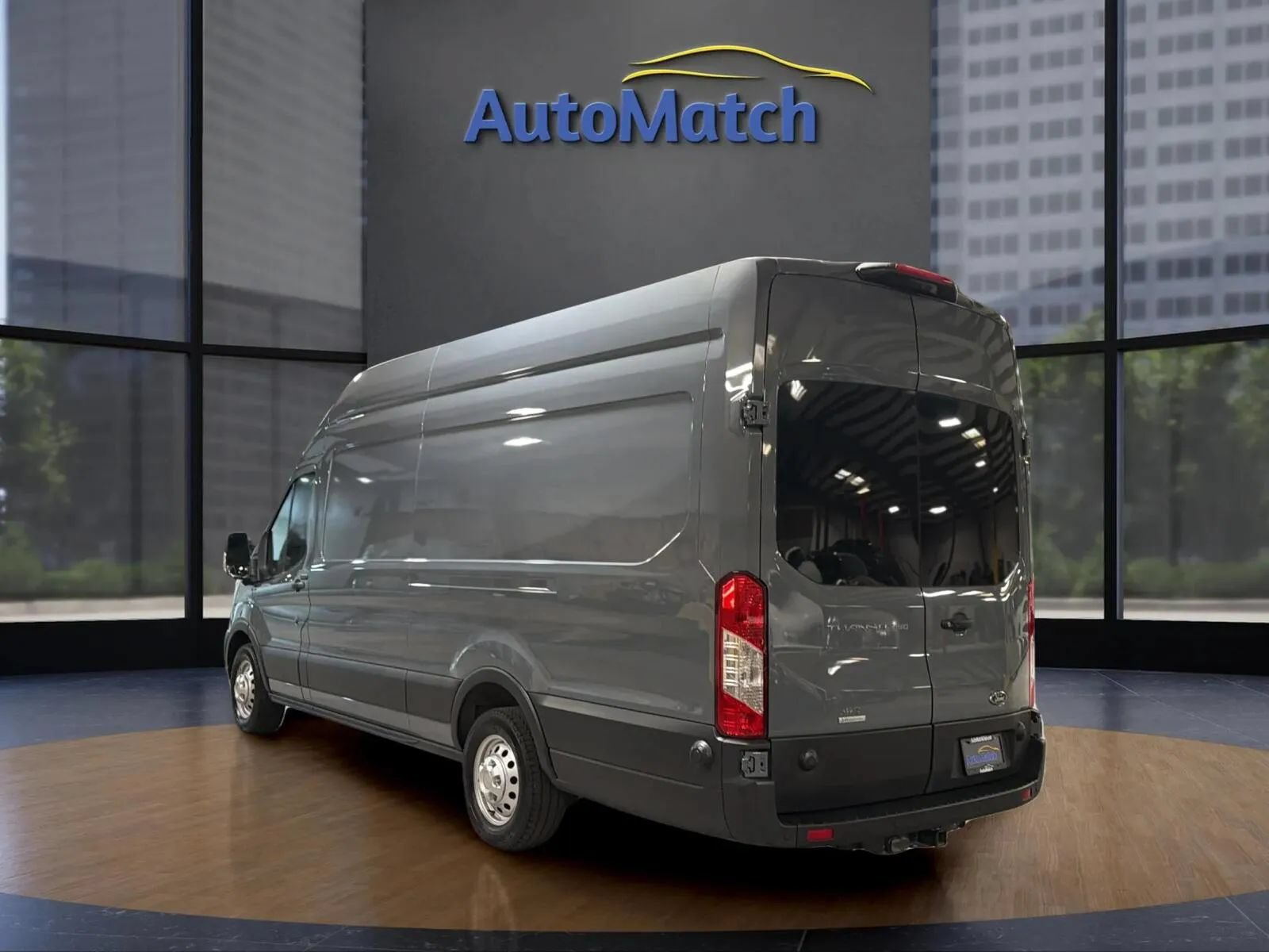 Used 2024 Ford Transit 350 148 High Roof Extended AWD w/ RV Prep Package image 9