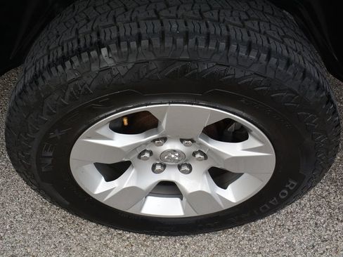 Used 2022 RAM 1500 Big Horn AWD/4WD image 22