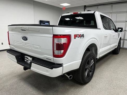 Used 2023 Ford F150 Lariat w/ Equipment Group 502A High AWD/4WD image 10