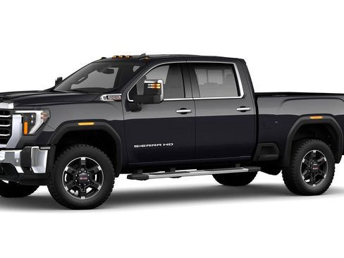 New 2025 GMC Sierra 2500 SLT w/ SLT Premium Package image 26