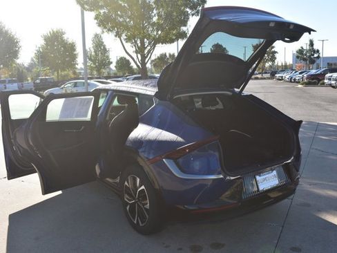 Used 2024 Kia EV6 Wind image 16