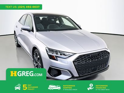 Used 2022 Audi A3 2.0T Premium