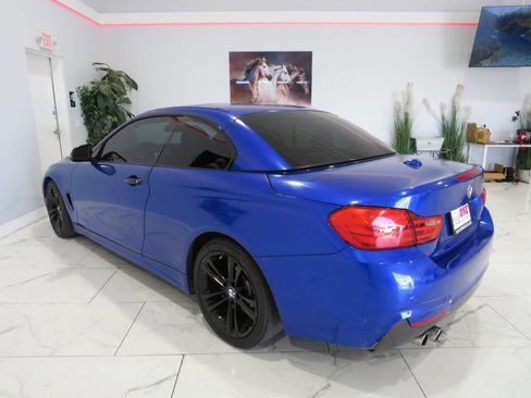 Used 2016 BMW 428i Convertible w/ M Sport Package image 5
