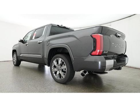 New 2026 Toyota Tundra Capstone AWD/4WD image 21