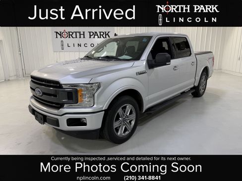 Used 2019 Ford F150 XLT w/ Equipment Group 302A Luxury image 1