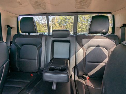 Used 2020 RAM 1500 Laramie image 11