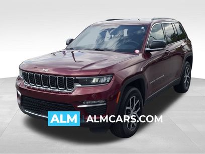 Used 2024 Jeep Grand Cherokee Limited
