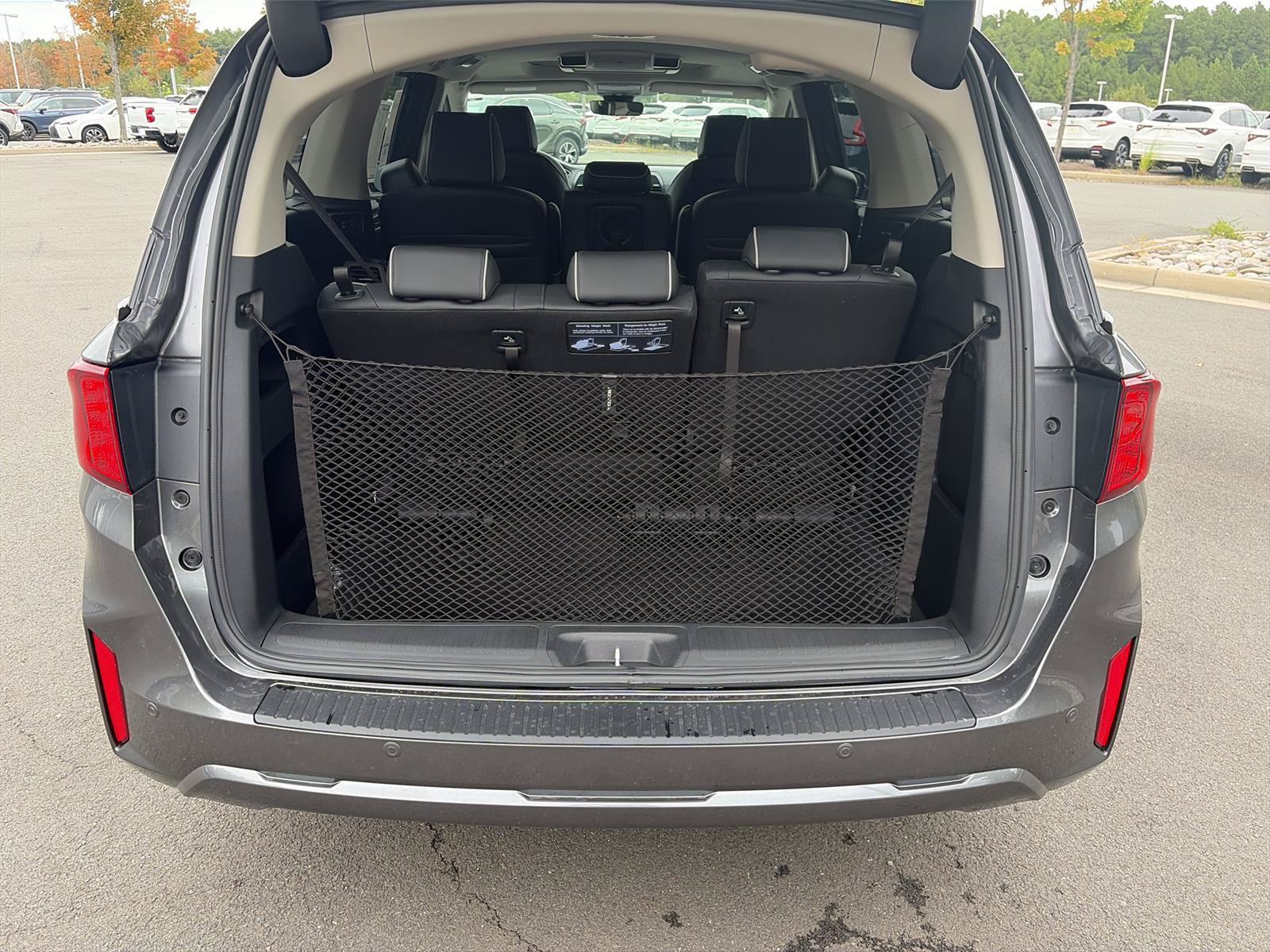 New 2027 Honda Odyssey Elite image 30