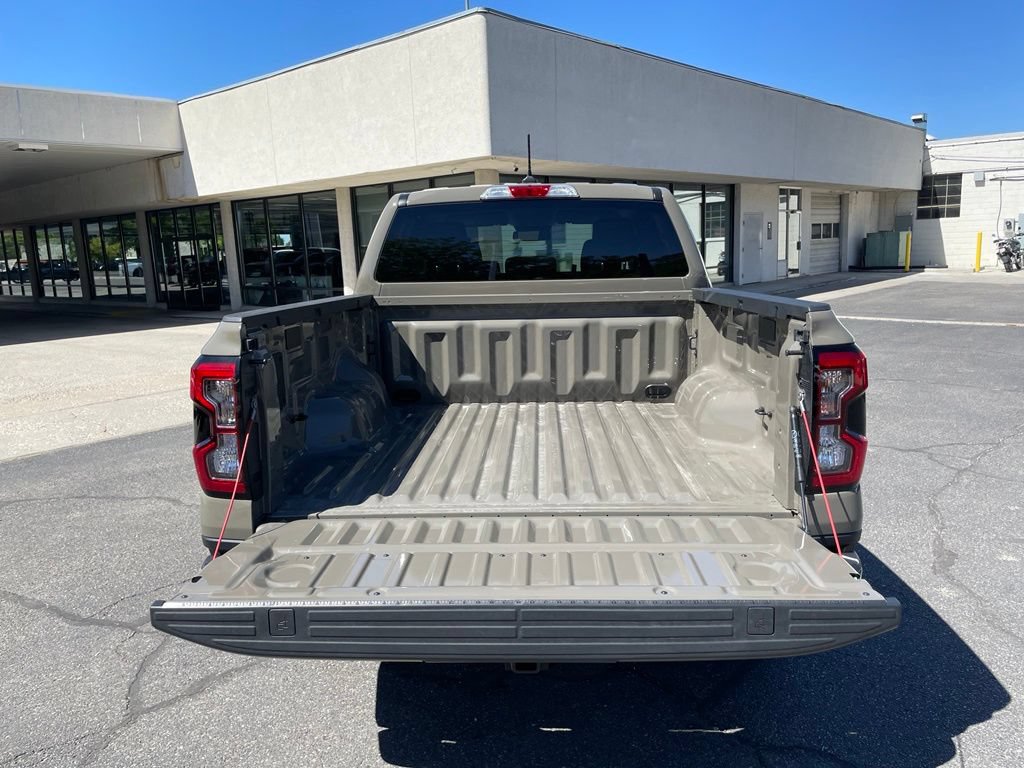 New 2026 Ford Ranger XLT w/ Trailer Tow Package AWD/4WD image 24
