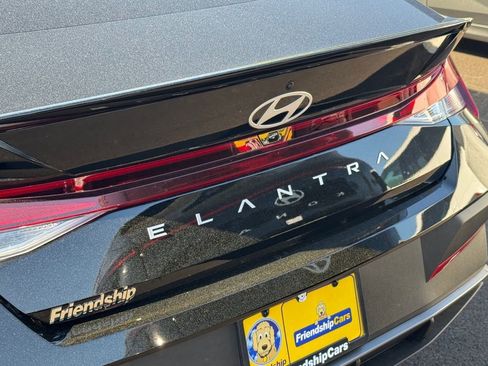 New 2026 Hyundai Elantra Sport FWD image 16