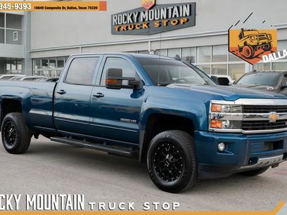 Used 2015 Chevrolet Silverado 3500 LT w/ LT Fleet Convenience Package