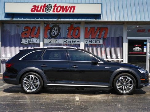 Used 2018 Audi A4 2.0T allroad Premium Plus AWD/4WD image 22