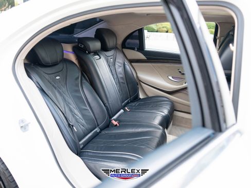 Used 2015 Mercedes-Benz S 550 Sedan image 16