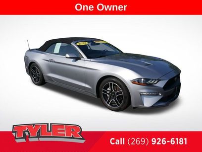 Used 2023 Ford Mustang Premium