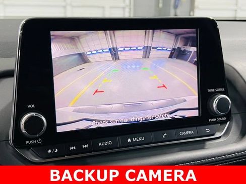 New 2026 Nissan Rogue SV FWD image 7