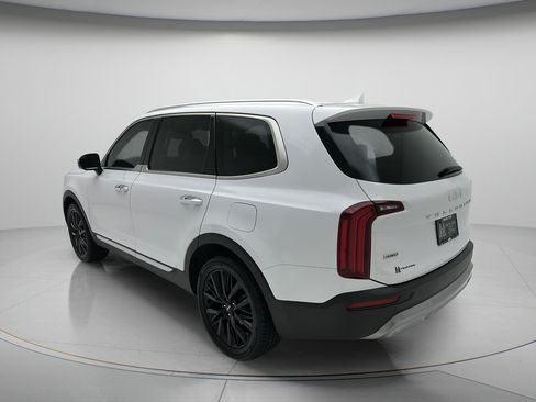 Used 2022 Kia Telluride SX w/ SX Prestige Package AWD/4WD image 6