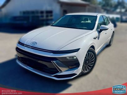 Used 2024 Hyundai Sonata SEL