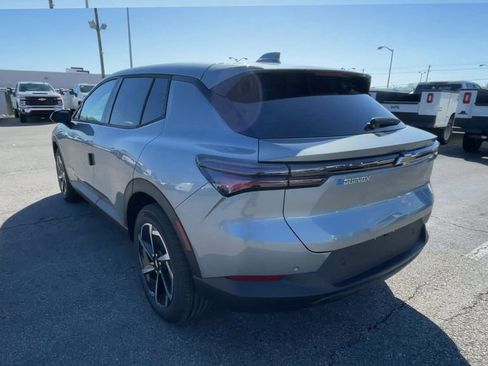 New 2026 Chevrolet Equinox EV LT w/ LPO, All-Weather Mat Package FWD image 8