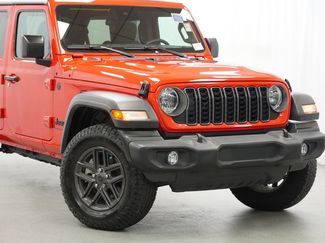 Certified 2024 Jeep Wrangler Unlimited Sport AWD/4WD video 3