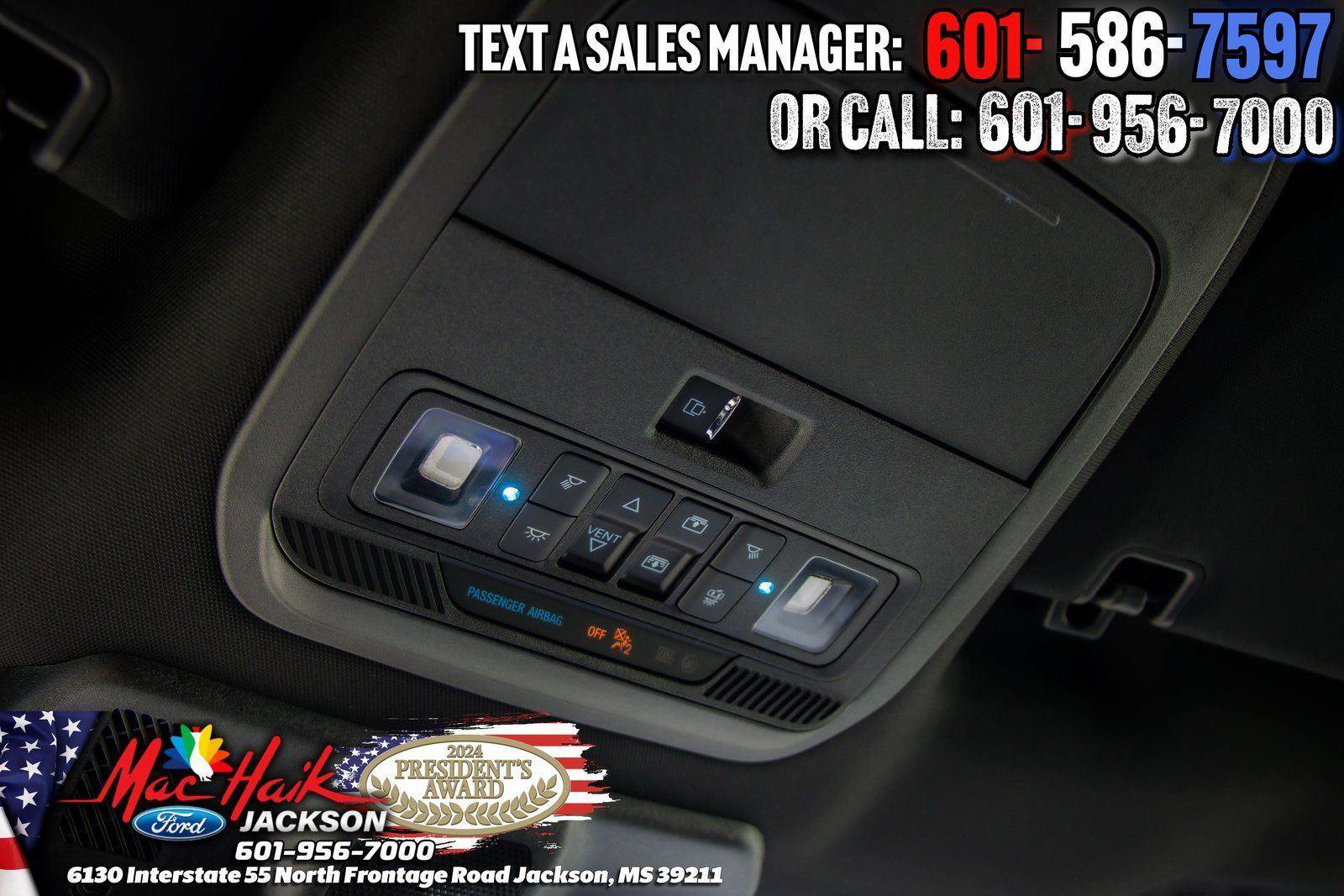 Used 2025 Ford F150 XLT w/ Equipment Group 303A High AWD/4WD image 31