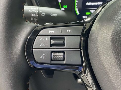 New 2026 Honda CR-V Sport Touring image 21