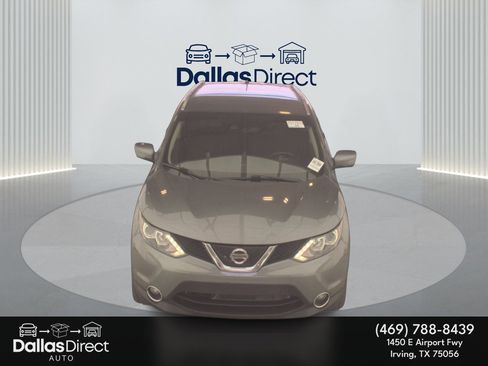 Used 2019 Nissan Rogue Sport SL image 3
