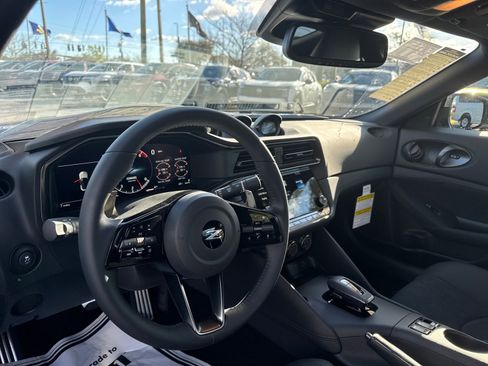 New 2026 Nissan Z Performance image 11