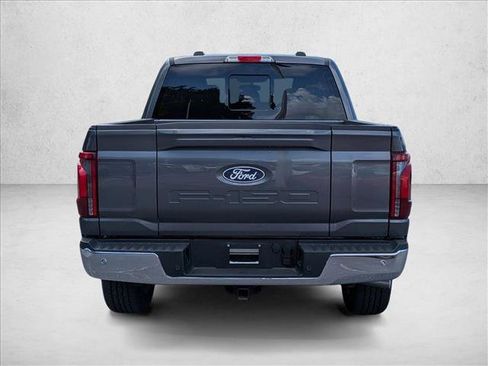 Certified 2025 Ford F150 Lariat w/ Equipment Group 502A High AWD/4WD image 7