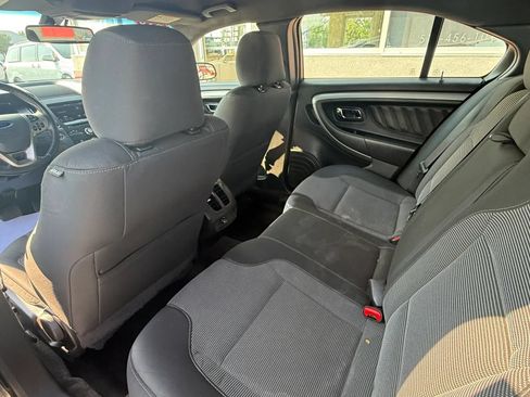 Used 2015 Ford Taurus SEL w/ Equipment Group 201A FWD image 11