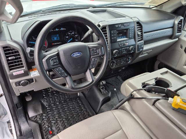 Used 2019 Ford F550 4x4 Regular Cab Super Duty image 20