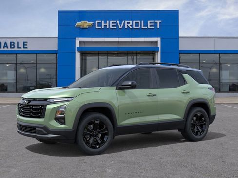 New 2026 Chevrolet Equinox LT w/ Convenience Package II image 2