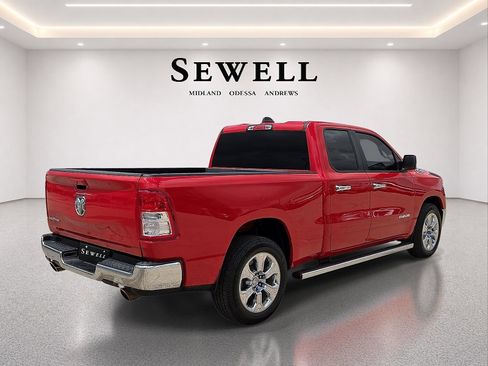 Used 2022 RAM 1500 Lone Star RWD image 4