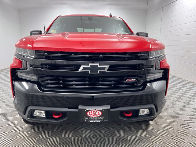 Used 2020 Chevrolet Silverado 1500 LT Trail Boss AWD/4WD image 3