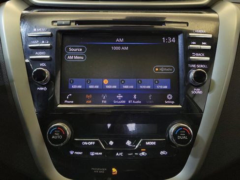 Used 2019 Nissan Murano SL w/ SL Technology Package image 25