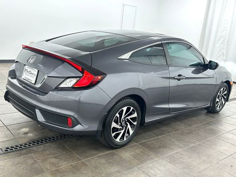 Used 2018 Honda Civic LX-P image 5