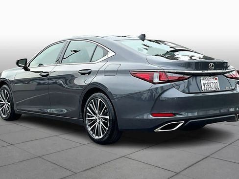 Used 2025 Lexus ES 350 w/ Premium Package image 11