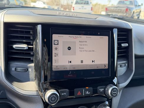 Used 2025 RAM 1500 Tradesman image 23