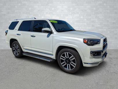 Used 2023 Toyota 4Runner Limited