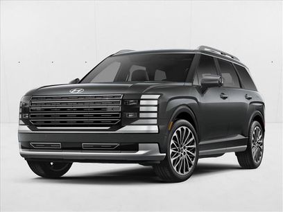 New 2026 Hyundai Palisade Calligraphy