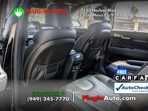 Used 2020 Hyundai Palisade Limited FWD image 9
