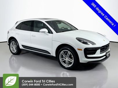 Used 2024 Porsche Macan