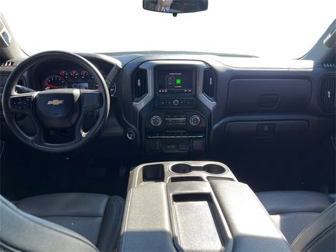 Used 2023 Chevrolet Silverado 1500 W/T w/ Trailering Package image 12