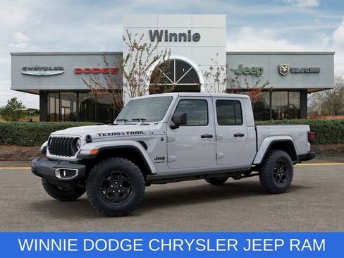 New 2026 Jeep Gladiator Sport image 2