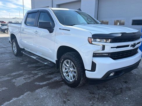 Used 2021 Chevrolet Silverado 1500 RST image 7