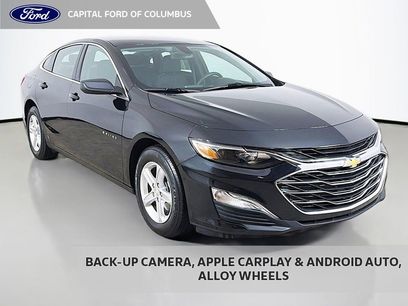Used 2022 Chevrolet Malibu LS
