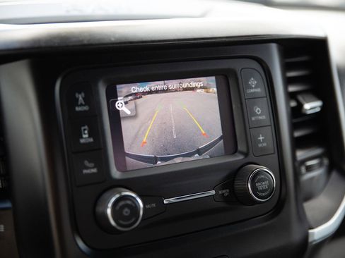 Used 2022 RAM 1500 Big Horn image 18