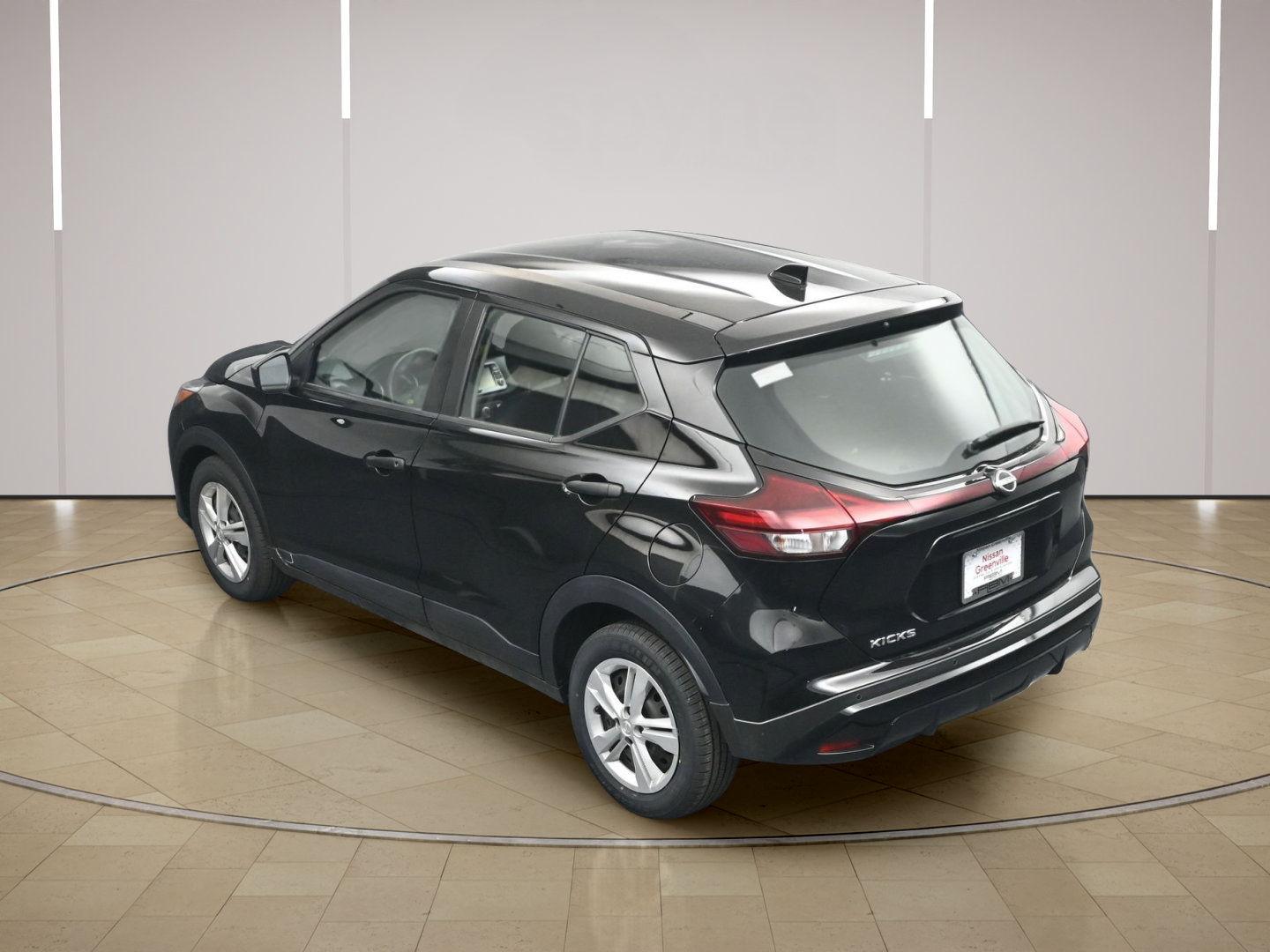 Certified 2025 Nissan Kicks Play S FWD image 33